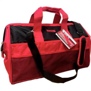 Imagem de Bolsa Para Ferramentas Mtx 51X21X36 18Bolsos - MUNDO DAS FERRAMENTAS