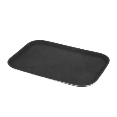 Imagem de Bandeja de Garçom Antiderrapante Retangular 57x41 cm - FRIGOPRO