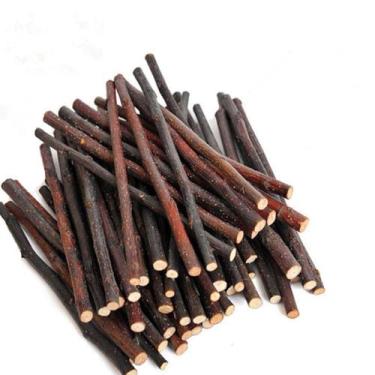 Imagem de Petiscos de Madeira Bojafa para Pequenos Animais - 500g