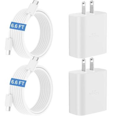 Imagem de Carregador Ubearkk 45W USB-C - Carregamento Super Rápido