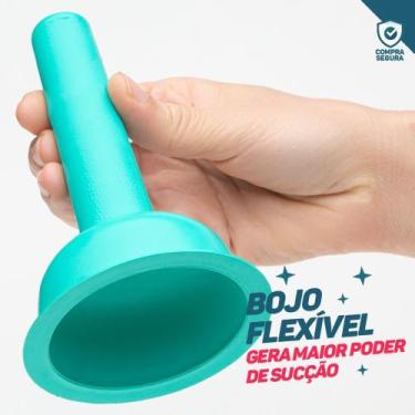 Imagem de Mini Desentupidor Pia Ralos Cozinha Banheiro Limpeza Eficaz - Bettanin