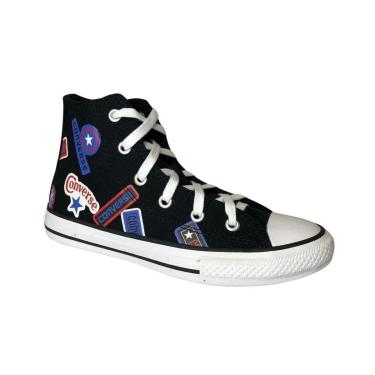 Imagem de Tênis All Star Infantil Feminino-Feminino