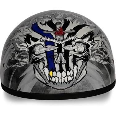 Imagem de Boné D.O.T. Daytona Skull - W/Thunder- M