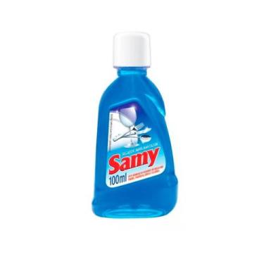 Imagem de Detergente Lava Louças Abrilhantador Samy 100ml