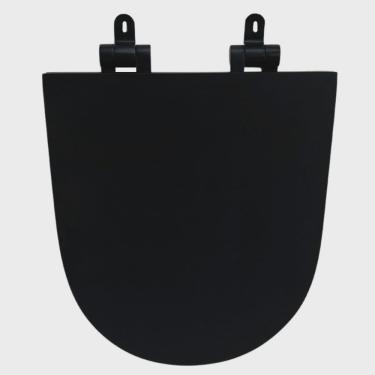 Imagem de Assento Sanitário Poliéster Para Louça Link/Carrara/Belle Époque (Deca) Slow Close Sedile