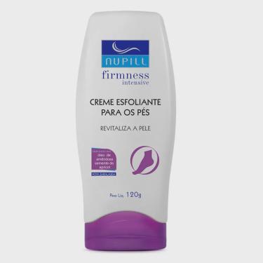 Imagem de Creme Esfoliante Para Os Pes Nupill Firmeness Intensive Evitaliza A Pele 120g