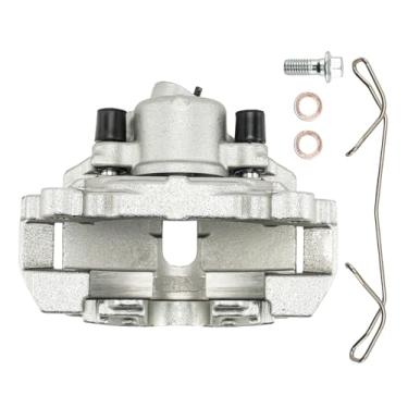 Imagem de PHILTOP Pinça de freio dianteira esquerda 19-B2974 compatível com Jetta 2005-2018, Beetle 2012-2019, 2010-2014 Golf, 2006-2009 Rabbit, 2010-2013 A3