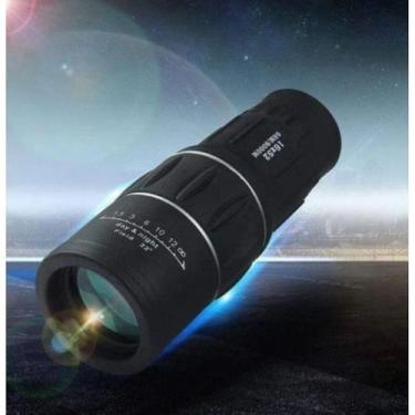 Imagem de Monóculo Binoculo telescópio super zom 8km Profissional Tático Luneta 