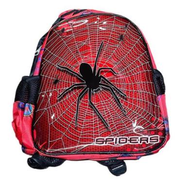Imagem de Mochila De Alças Escolar Spiders Power Truck - Tesla Store