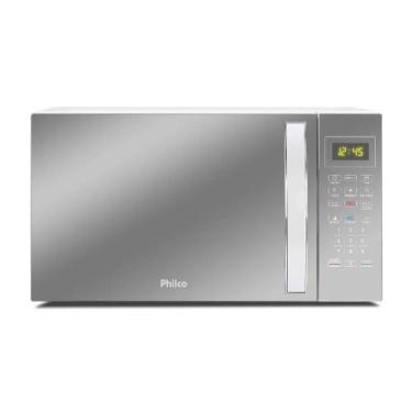Imagem de Micro-Ondas Philco Espelhado 33L 127V PMO38E, 110V