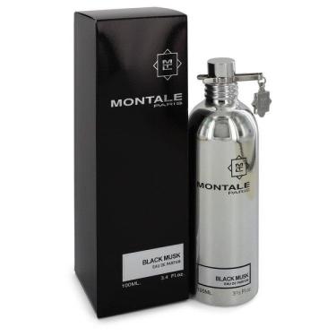 Imagem de Perfume Feminino Black Musk Montale 100ml