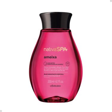 Imagem de Óleo Hidratante Corporal Nativa Spa Ameixa 200Ml