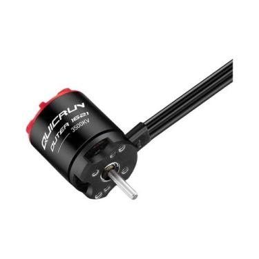 Imagem de Motor Brushless ESC 25A 3500KV 1/18 1/24 Para Carro RC Crawler HOBBYWI