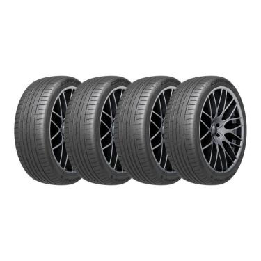 Imagem de Kit 4 Pneus Compasal Aro 17 195/40R17 Blazer UHP II 81W