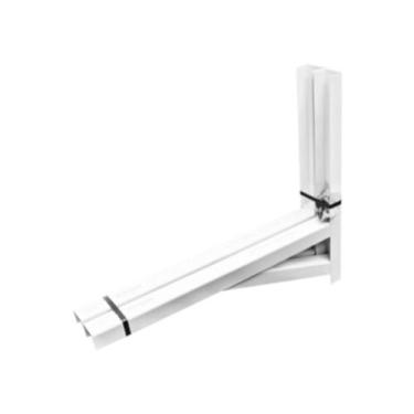 Imagem de Suporte 600mm para Ar Condicionado Split 30.000 a 36.000 BTUs Reforçad