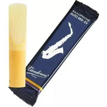 Imagem de PALHETA PARA SAX ALTO 1,5 Eb Mib VANDOREN PARIS
