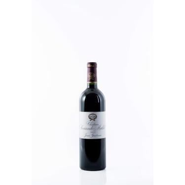 Imagem de Vinho Tinto Chateau Sociando-Mallet 2015 Haut-Medoc Bordeaux, Merlot e Cabernet, 750ml