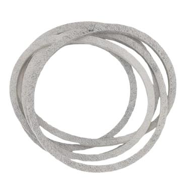 Imagem de Cryfokt Cinturão de Unidade de Baralho de Cortador de Grama, Cinto de Deck de Resistência a Desgaste para GX20072 GY20570 para L 100, 130, 1742, para D100, D110, D120, D130, para X110,