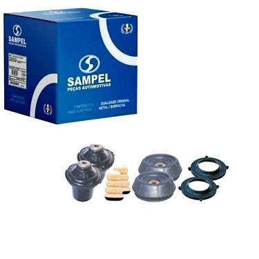 Imagem de Kit Do Amortecedor Dianteiro C/Rolamento Montana 2003 A 2010 - Sampel Sk330C