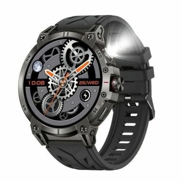 Imagem de Relógio Inteligente CanMixs Á Prova D´Água Assistente de Voz por AI