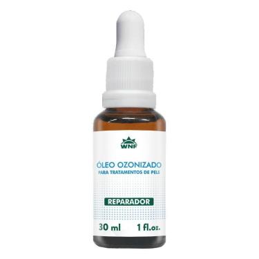 Imagem de Óleo Vegetal de Girassol Ozonizado WNF 30ml
