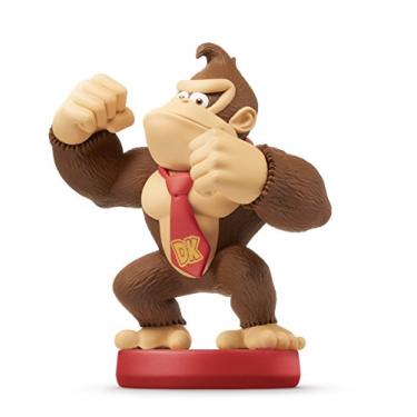 Imagem de AMIIBO DONKEY KONG