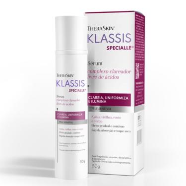 Imagem de Sérum Clareador TheraSkin Klassis Specialle Pele Sensível 50g