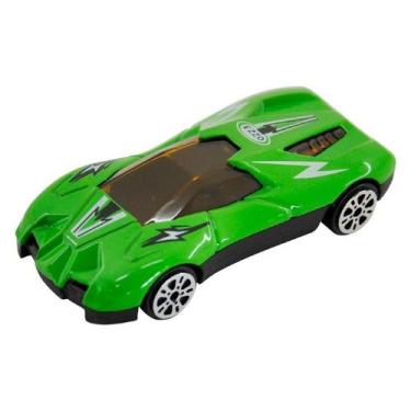 Imagem de Carrinho de corrida em miniatura 1:64 - DM BRASIL