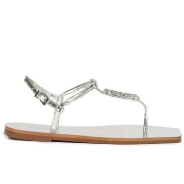 Imagem de Sandália Schutz Prata
