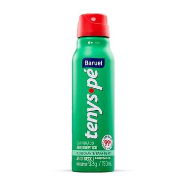 Imagem de Baruel Tenys-Pe Jato Secondicionador Canfor, Tenys Pé, 92 g