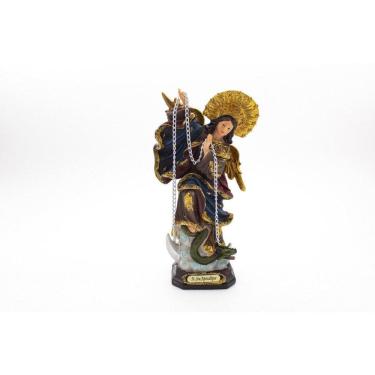 Imagem de Imagem Nossa Senhora Do Apocalipse Importada Resina 21 Cm