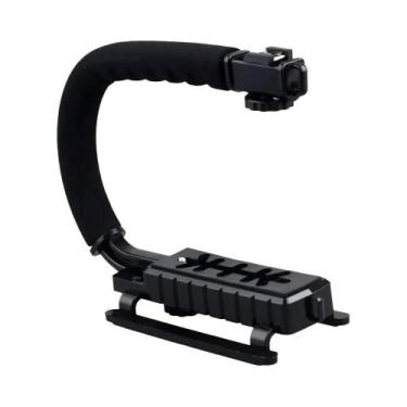 Imagem de Estabilizador De Celular Portátil Para iPhone, Canon, Nikon, U Rig, Su