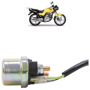 Imagem de Relé Partida EN 125 Yes 2005 2006 2007 - Automotive Imports