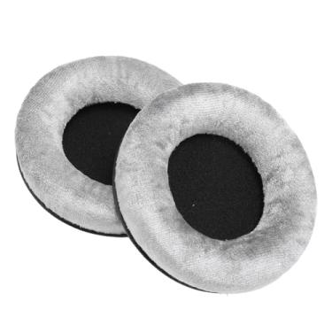 Imagem de Almofadas de Ouvido de Substituição de Fone de Ouvido, Redução de Ruído de Substituição de Veludo Almofadas de Orelha para DT990 DT990 Pro 2