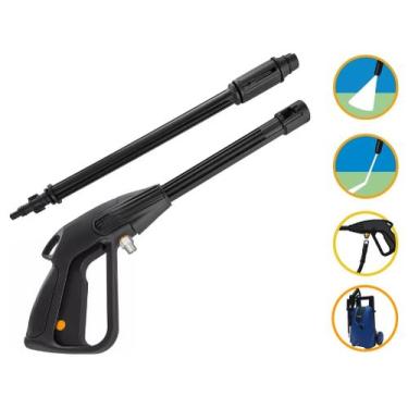 Imagem de Pistola Gatilho e Lança Carrefour DY81444 Lavadora Pressão - COMPATÍVE