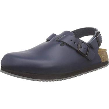 Imagem de Sapato de trabalho profissional unissex Tokyo Super Grip da Birkenstock, Azul, 11