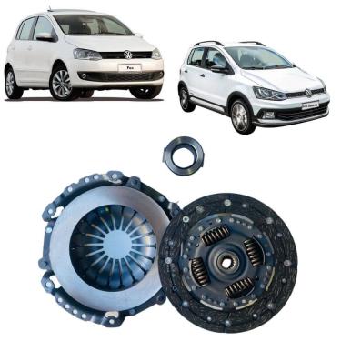 Imagem de Kit Embreagem Fox G5/G6 1.0 2014 2015 2016 2017 2018