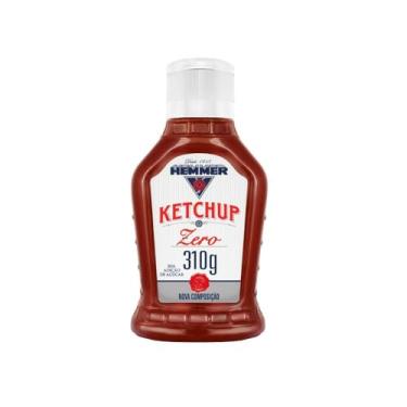 Imagem de Hemmer Ketchup Zero 310G