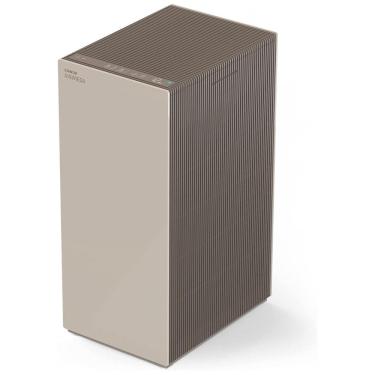 Imagem de Purificador de Ar para Ambientes até 395m² com Modo Turbo, Temporizador, Rodas, 2 Kit de Pré-Filtros Laváveis ??XL e Filtros HEPA, 110V 65W