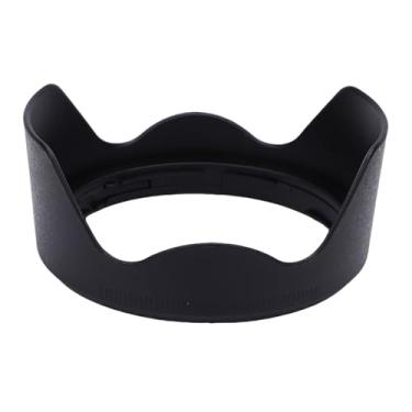 Imagem de Goshyda Capa de Lente Reversível para Z 24-70mm F/2.8 S, HB 87 Baioneta Shade Com Tampa de Lente 82mm, Capa Protetora de Material ABS para Lente Z