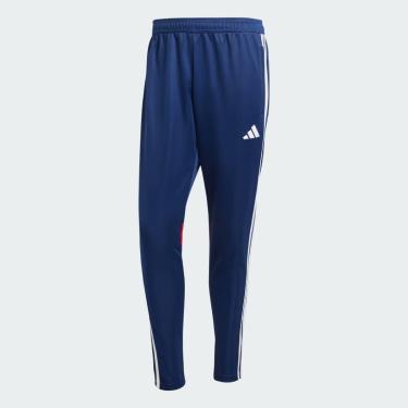 Imagem de CALCA ADIDAS TIRO ESSENTIALS MASCULINO CHUMBO E LARANJA EXGG-Masculino
