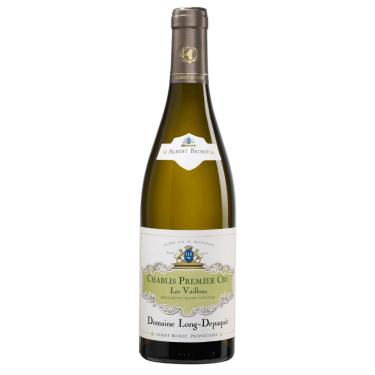 Imagem de Vinho Francês Albert Bichot Chablis 1er Cru