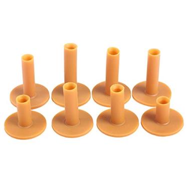 Imagem de Rubber Tees Holder Driving Range Tee for T ing Practice Ball Holders Principiantes