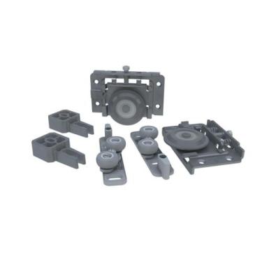 Imagem de Sistema Deslizante RO 62 (60 Kg) com Guia 4030 Sobreposto para 01 Port