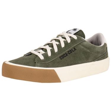 Imagem de Tênis Feminino Dust Coca-Cola Cc2489