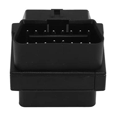 Imagem de Adaptador de Divisor OBD, 16 Pinos de Macho a 2 Conector Feminino de Plugue para Extensão de Diagnóstico, Ideal para o Scanner de Ferramentas de Diagnóstico de Carros, Tamanho