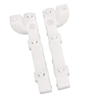 Imagem de Substituição do Suporte do Clipe de Suporte do Pára-choques Dianteiro para a Esquerda para a Direita para Lancer 2008-2017