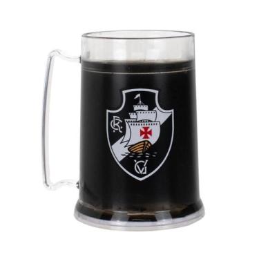 Imagem de Caneca Gel Isolante Térmico 300Ml - Vasco - Mileno