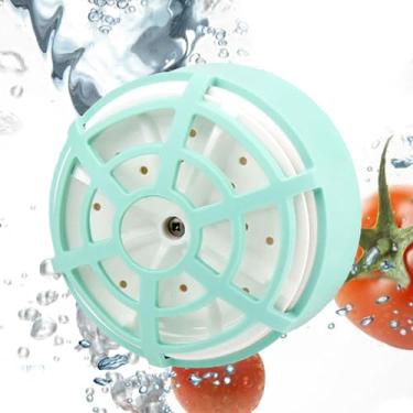 Imagem de Máquina de lavar frutas – Máquina elétrica de limpeza de vegetais – Promove uma alimentação saudável, ferramenta ultrassônica para casa, dormitório, piquenique, viagem, acampamento, arroz, carne