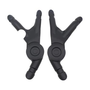 Imagem de Ysyqkn Conjunto de 2 Protetores Laterais (esquerdo E Direito) para Carenagens, Substitutos para O Painel Lateral Da Carenagem Da R1250GS.